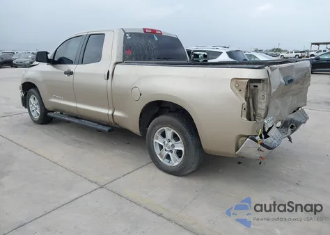 2009 Toyota Tundra Grade V6 from USA, damaged, VIN 5TFRU54179X019600